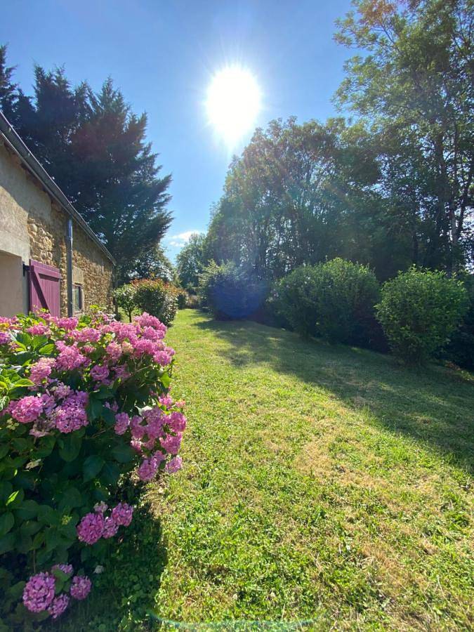 Location de vacances pour 4 personnes, avec jardin, adapté aux familles à Montipouret - 2