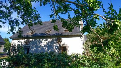 Gîte pour 6 personnes, avec jardin à Vernines