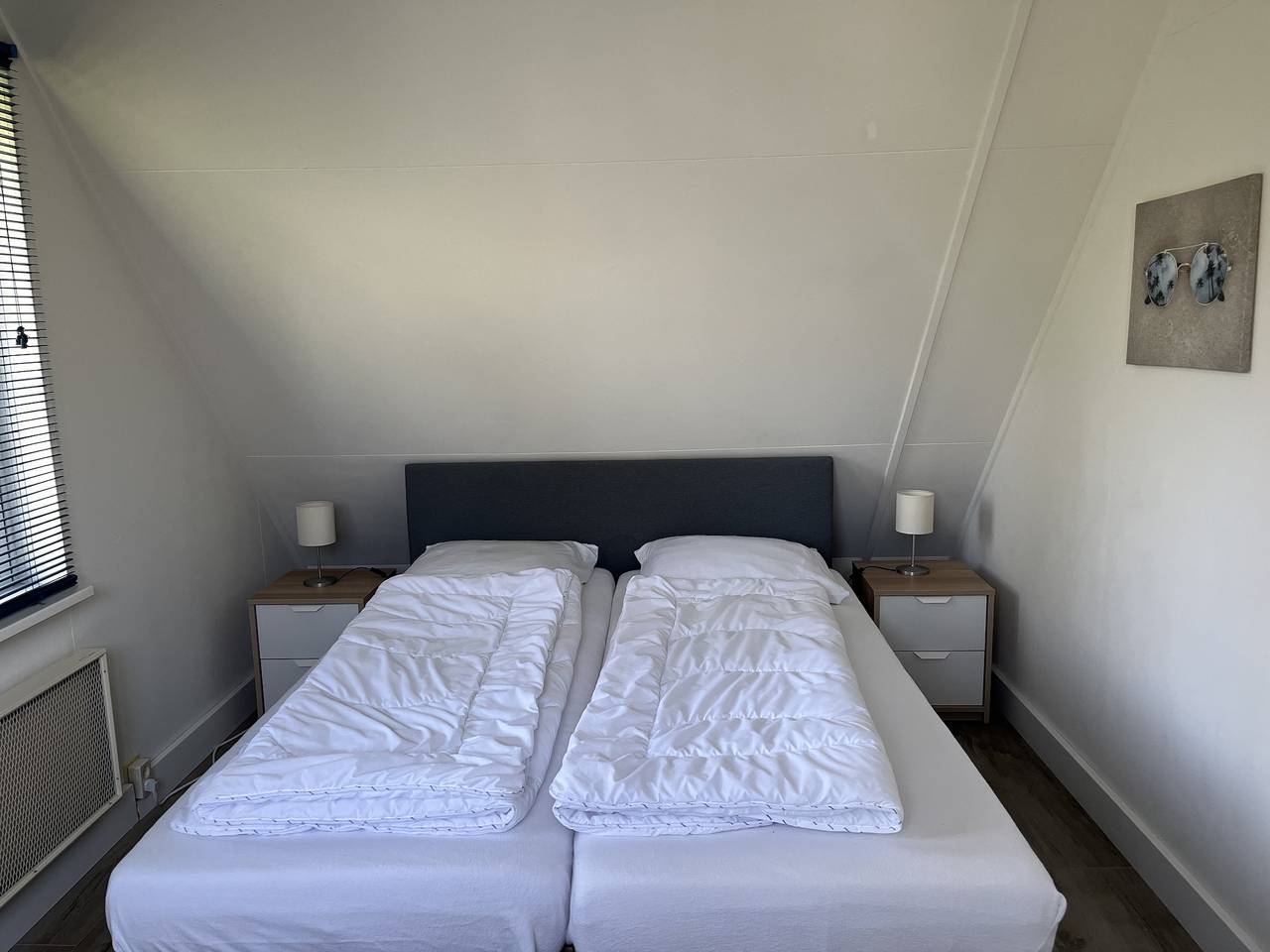 Bungalowpark Hoge Hexel — Tortelduif 4-Personen in Twente
