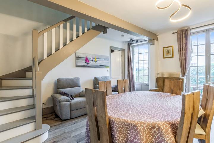 Villa pour 8 personnes, avec terrasse et jardin, adapté aux familles en Normandie - 2