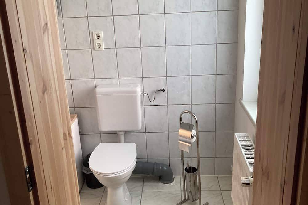 Ganze Wohnung, Abschalten von der städtischen Hektik und rein ins Landleben in Hohen Demzin, Mecklenburgische Schweiz