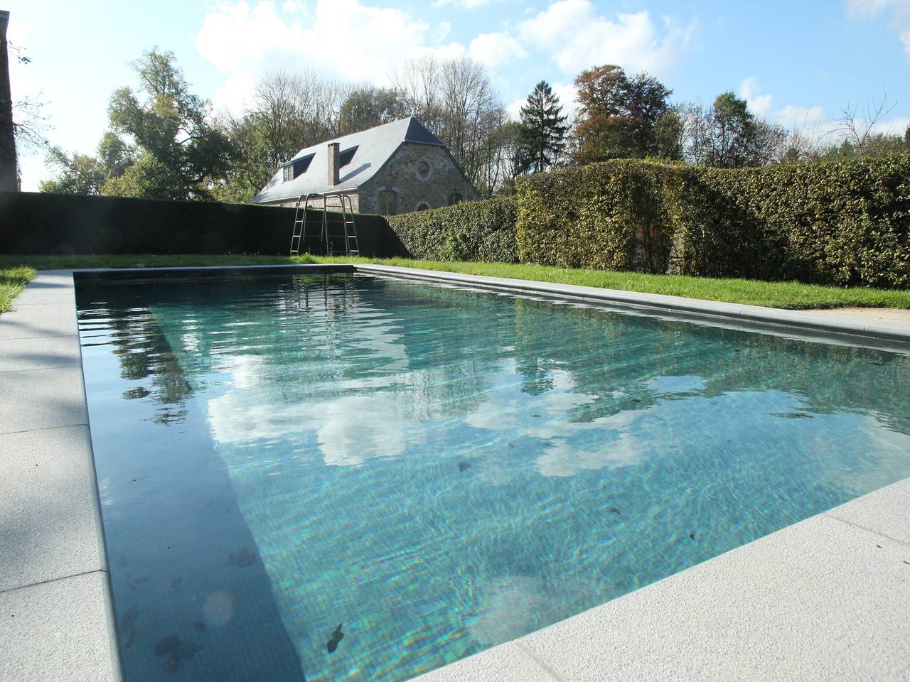 Maison familiale Forestview in Gesves, Région de Namur