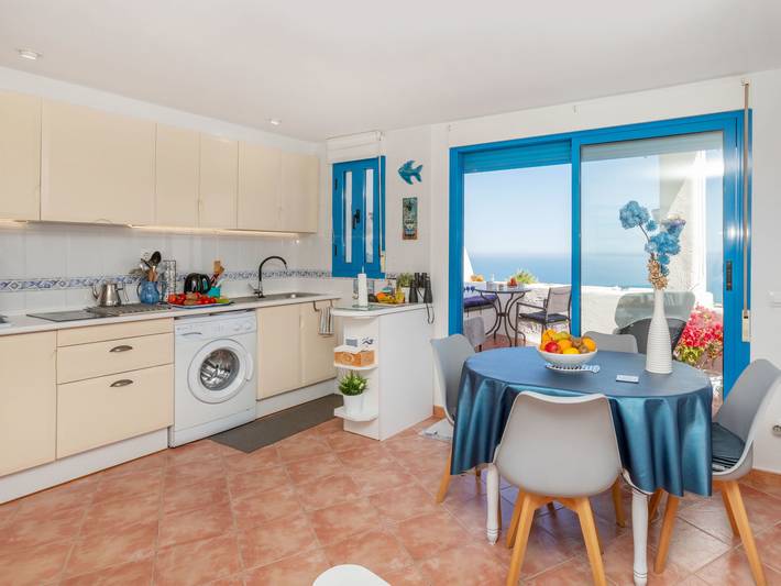 Apartamento entero, Perla in Peñíscola, Costa del Azahar