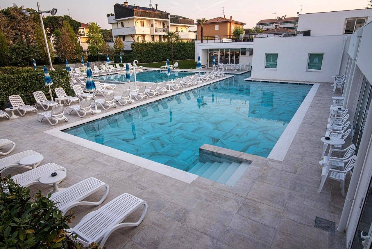 Hotel Terme Vena D'Oro in Abano Terme, Euganeische Hügel