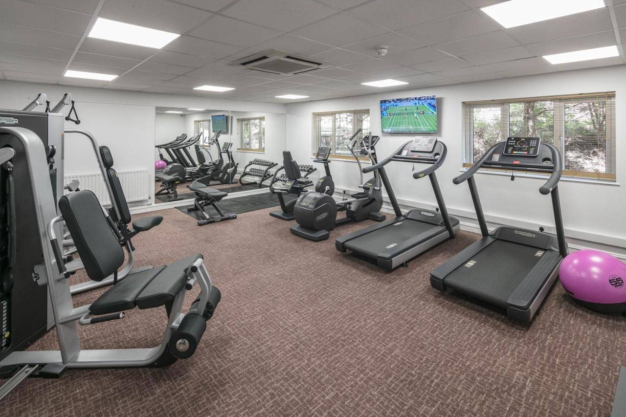 Aubrey Park Hotel in Redbourn, Hertfordshire