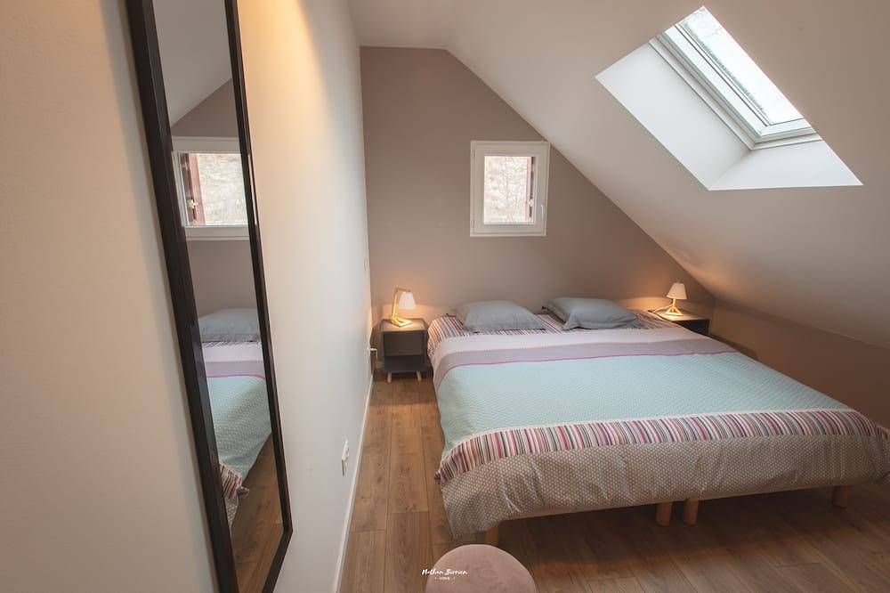 \"Gite la soulane\" Renovated house, Walled garden - St Lary Soulan (Vielle-Aure) in Vielle-Aure, Pyrenees National Park