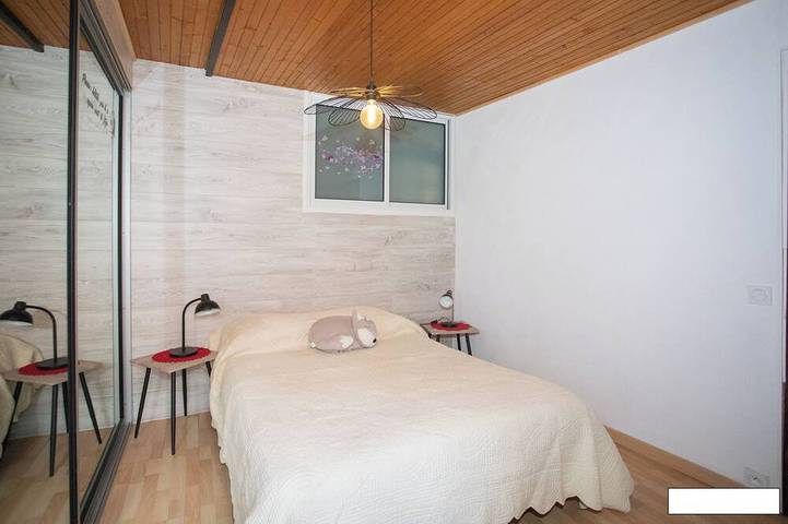 Gîte pour 3 personnes, animaux acceptés à Roquebillière - 2