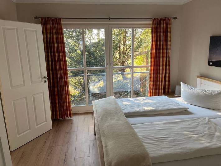 Ferienwohnung für 4 Personen, mit Terrasse und Garten auf Spiekeroog - 2