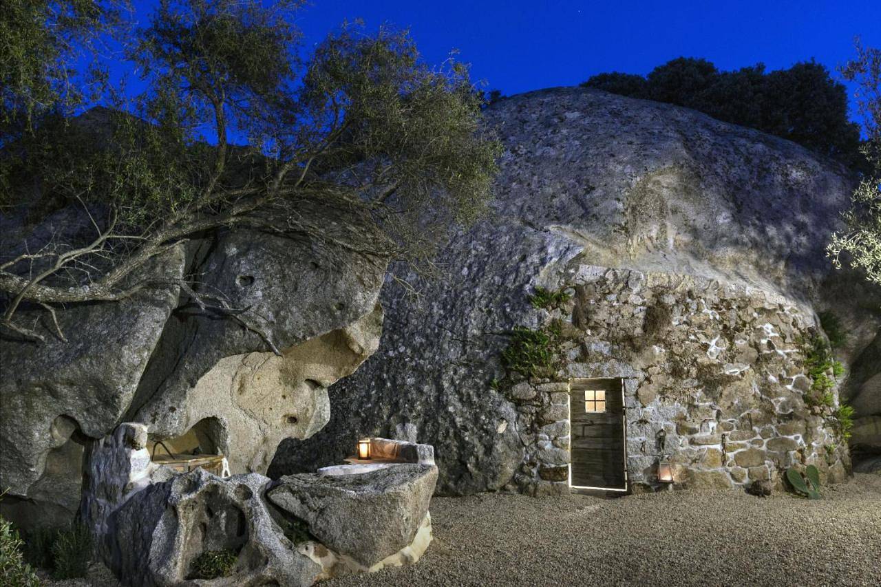 Standard Double Room in Luogosanto, Gallura