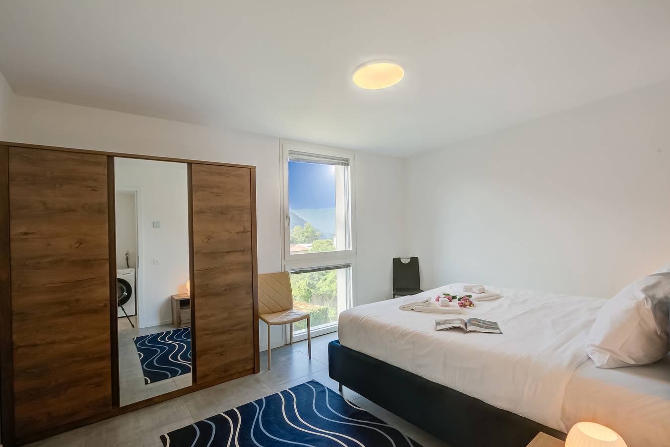 Ganze Wohnung, Melano Lab Park Terrace in Luganersee