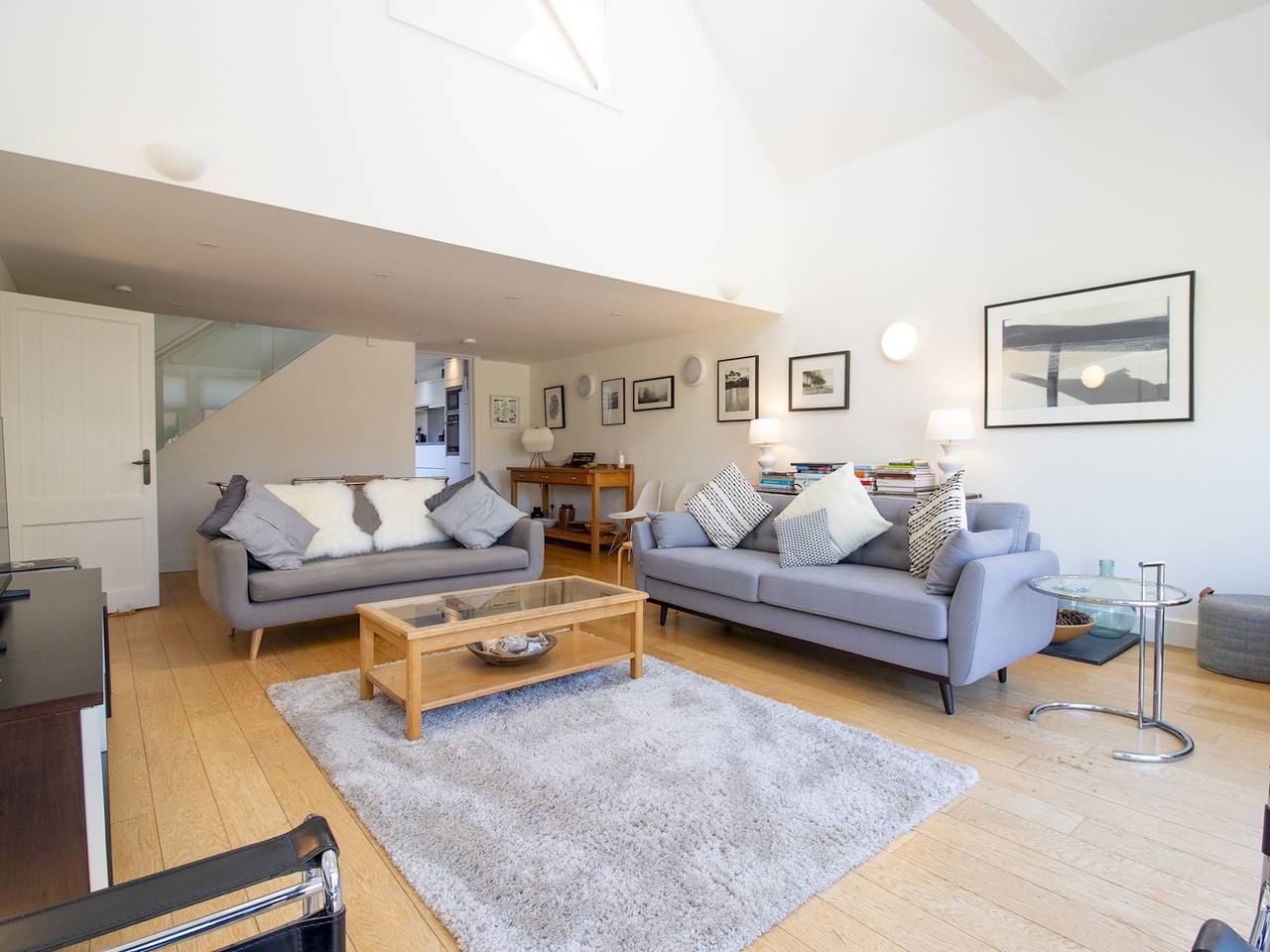 The Studio House-Design & Garden | Pass The Keys in Rye, East Sussex