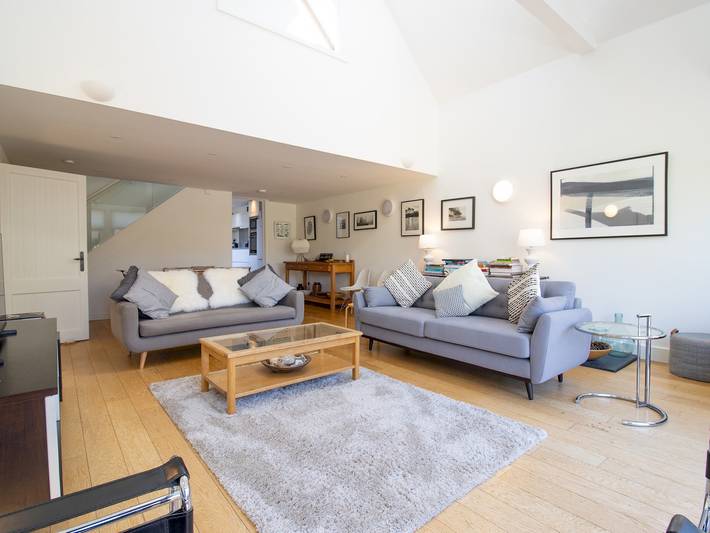 Location de vacances pour 6 personnes, avec jardin à Rye - 2