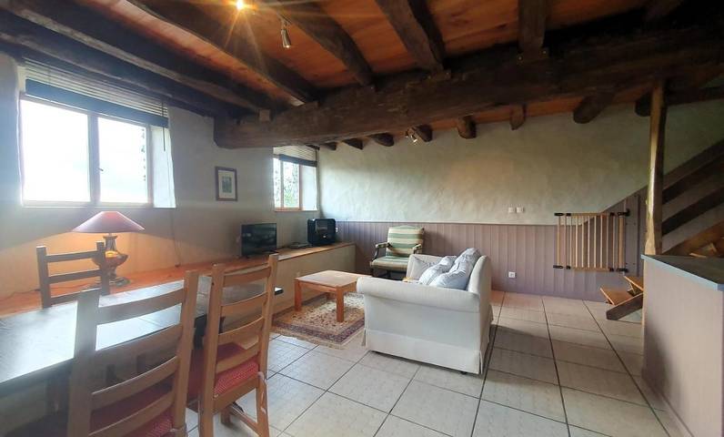Chambre d’hôte pour 2 personnes, avec terrasse et jardin ainsi que jacuzzi et sauna à Rieupeyroux - 2