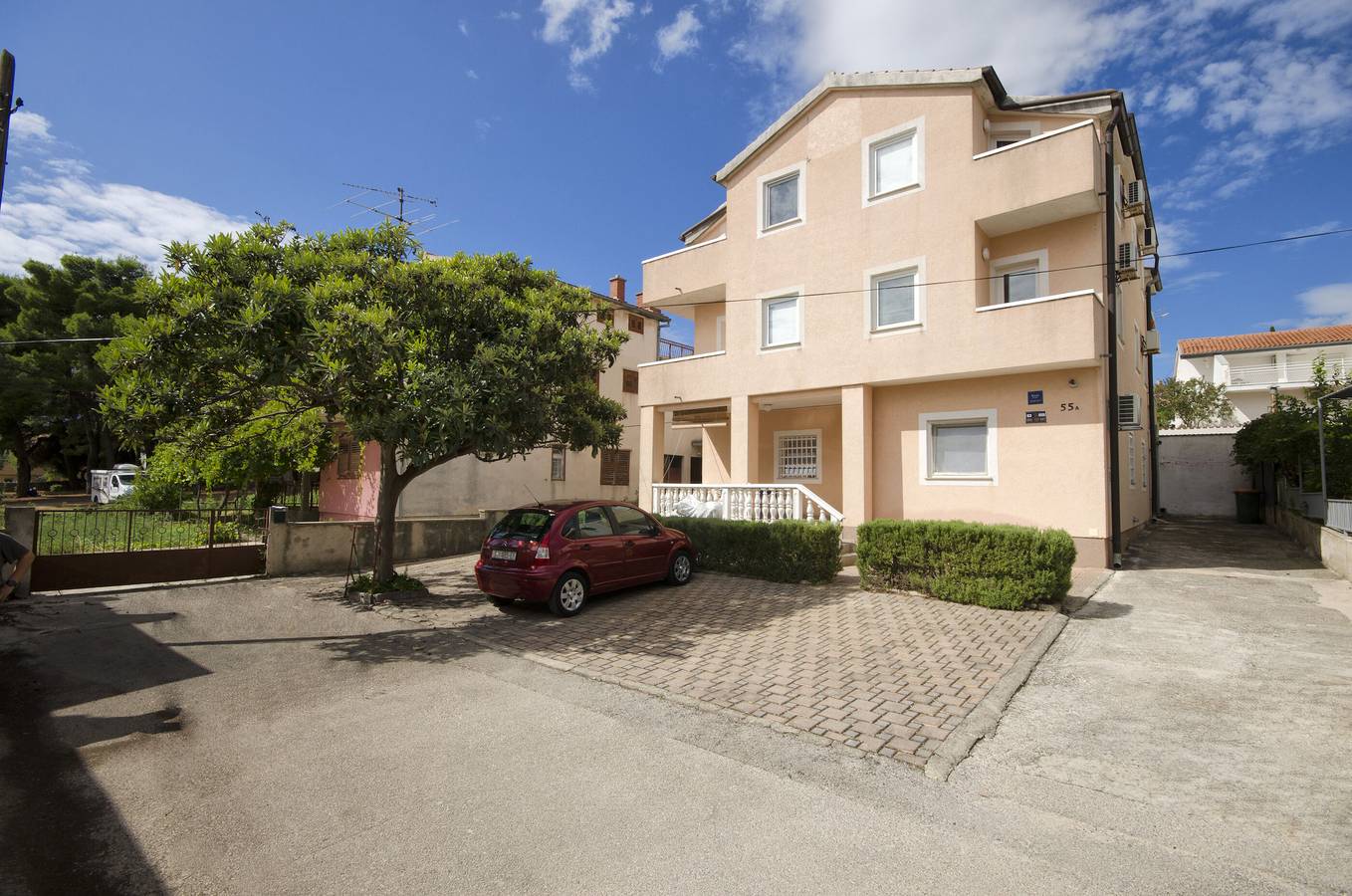 Ferienwohnung für 4 Personen in Vodice, Šibenik-Knin