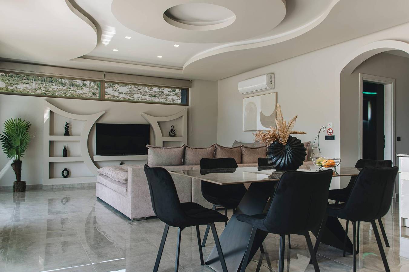 Villa voor 6 personen met tuin in Katastari, Alykes