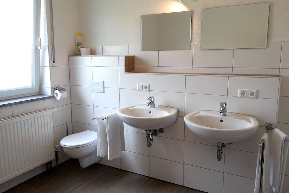 Apartment Fasold first floor with terrace in Legoland Deutschland, Günzburg