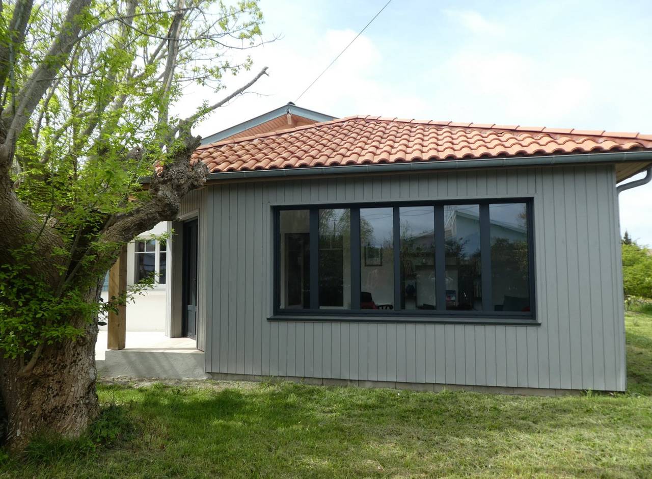 Maison indépendante Arcachon / La Teste-de-Buch in La Teste-de-Buch, Région d'Arcachon