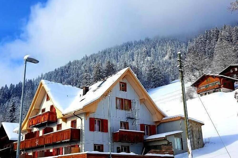 Hotel Sterne - Maisonette in Beatenberg, Thunersee