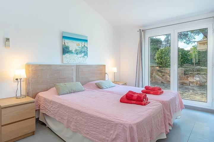 Finca für 6 Personen, mit Garten und Terrasse in Betlem - 4