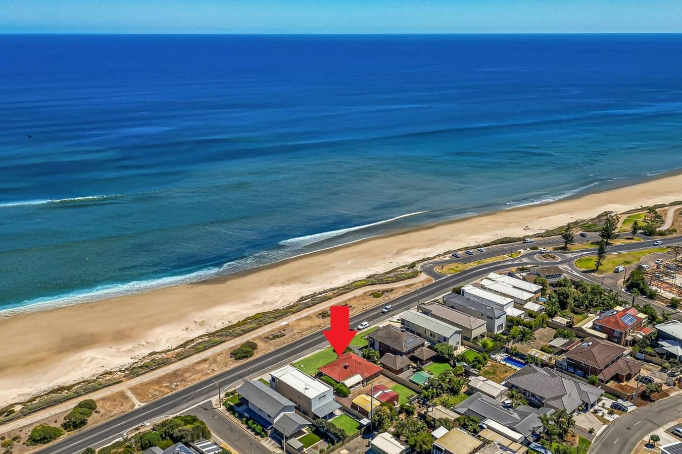 Swainson by Surf in Seaford in Noarlunga, City of Onkaparinga