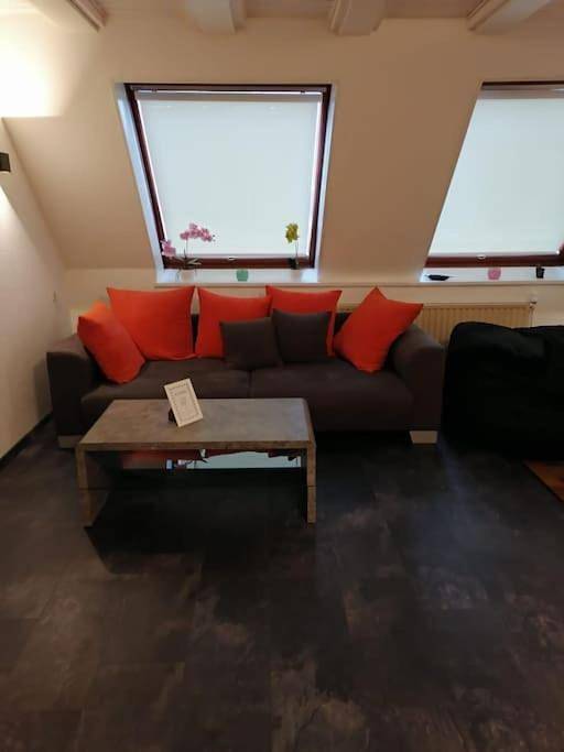 Ferienwohnung für 4 Personen, mit Terrasse und Garten in Beverstedt