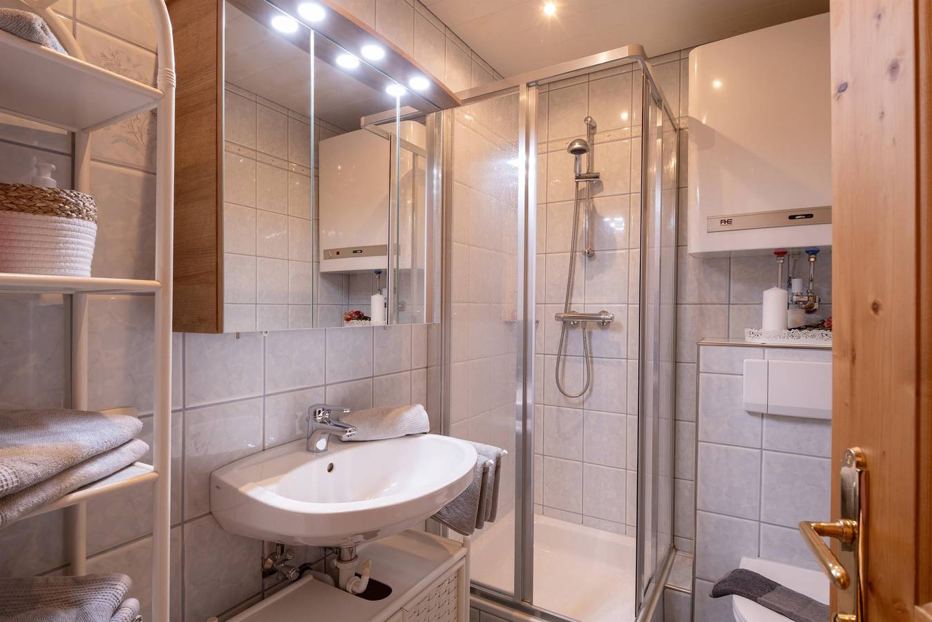 Entire holiday apartment, Ferienwohnung Samerbauer in Hopfgarten im Brixental, Brixen valley