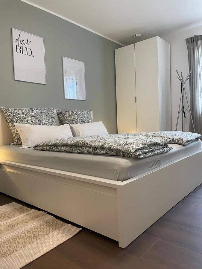 Ferienwohnung für 6 Personen, mit Terrasse in Lebach