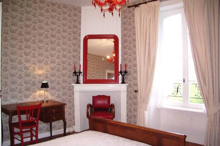 Location de vacances pour 7 personnes, avec jardin à Créhen - 2