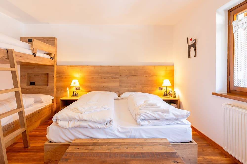 Ganze Wohnung, Ca' di nonón in Penia, Canazei