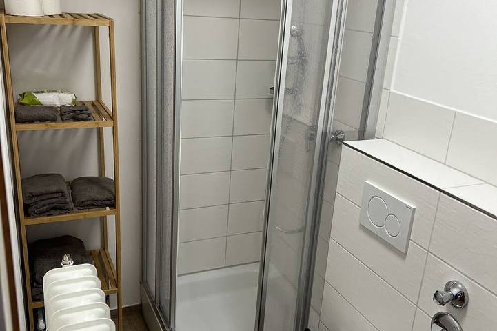 Ferienwohnung für 90 Personen, mit Balkon in Sankt Peter - 4