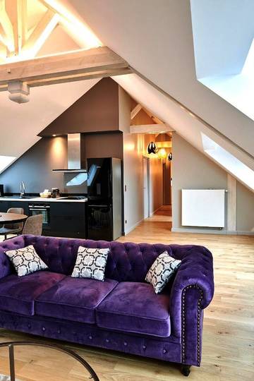 Gîte pour 2 personnes à Avize
