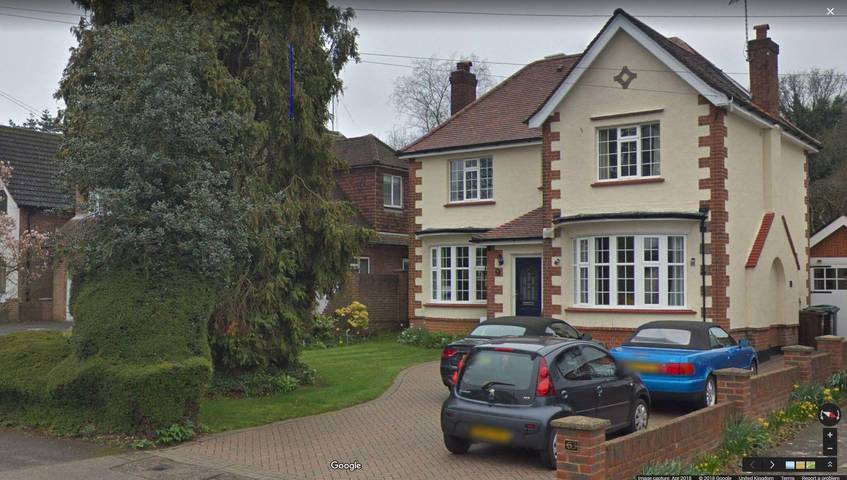 B&B für 2 Personen in England - 4