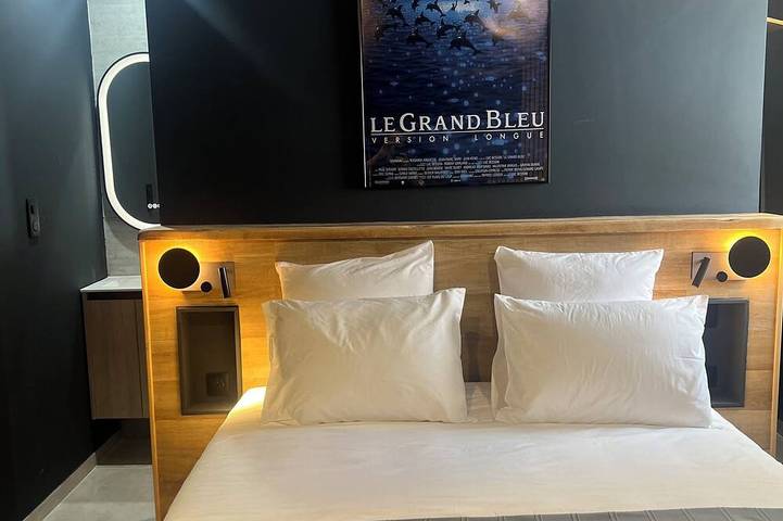 Location de vacances pour 10 personnes, avec piscine à Charleval - 4