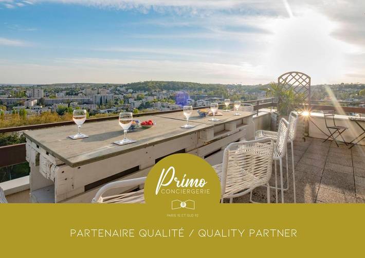 Apartamento de vacaciones para 6 personas, con vistas y balcón - 1