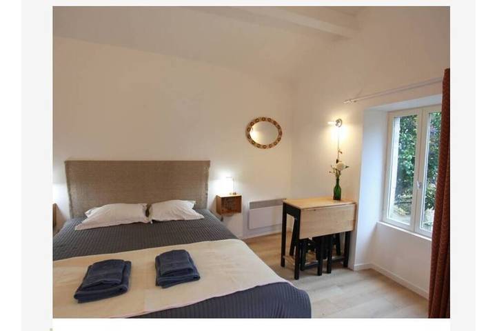 Location de vacances pour 2 personnes, avec jardin à Chambonas - 4