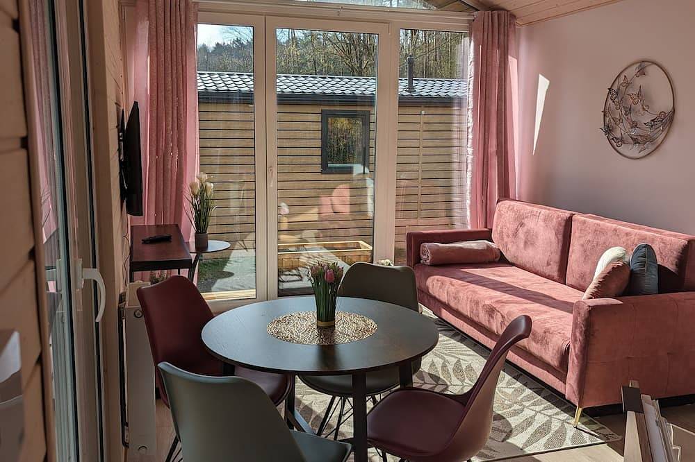 Ferienhaus für 4 Gäste mit 27m² in Stuer in Stuer, Plauer See