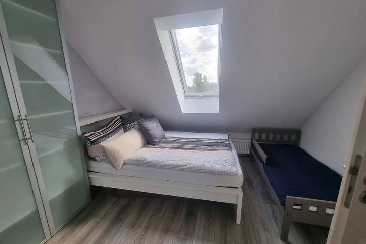 Ferienhaus für 5 Personen, mit Garten in Havelberg - 3