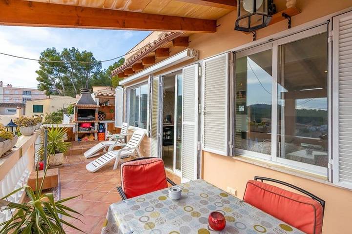 Ferienhaus für 4 Personen, mit Whirlpool in Peguera