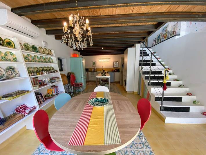 Location de vacances pour 4 personnes, avec terrasse à Uzès - 3