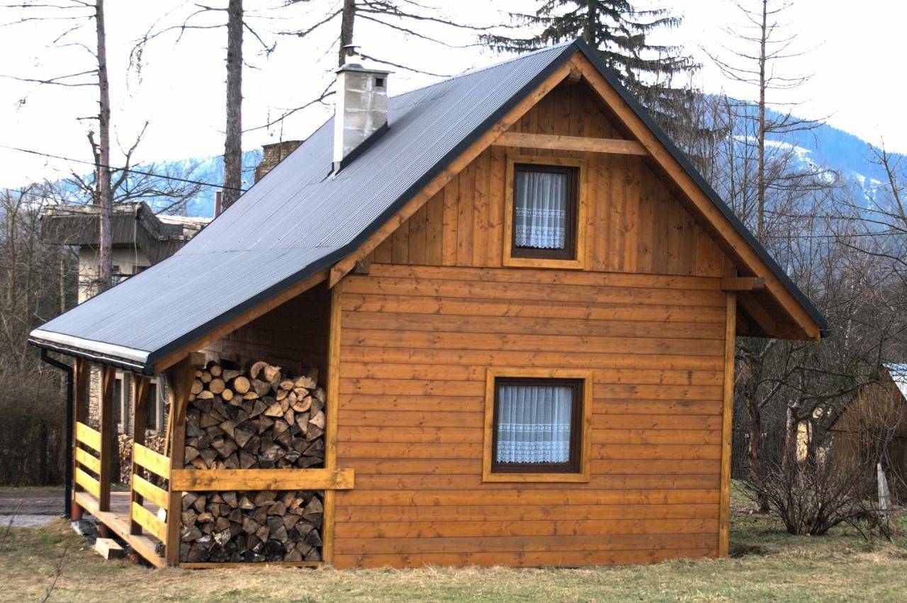 Two-Bedroom Chalet in Istebna, Karpaty (Polska)