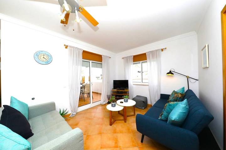 Casa rural para 4 personas, con balcón y piscina en Tavira - 4