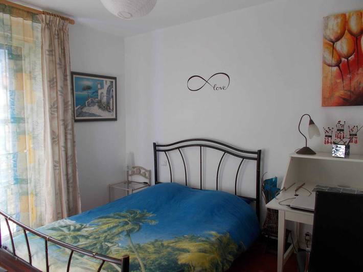 Gîte pour 4 personnes, avec balcon/terrasse à Le Perthus