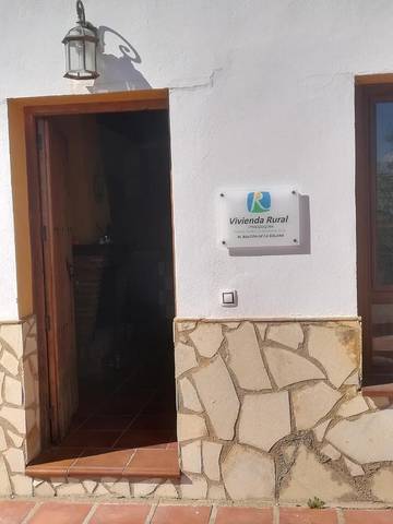 Casa rural para 4 personas, con vistas y terraza, Se admiten mascotas en Castril