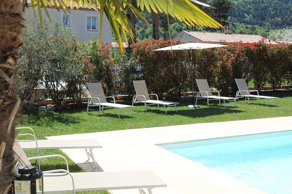 Villa Familiale au cœur du Parc naturel de la Sainte-Baume in Plan-d'Aups-Sainte-Baume, Côte méditerranéenne (France)