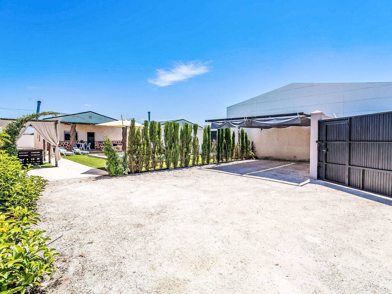 Casa Rural Rafael - Lantejuela in Lantejuela, Sevilla Provinz