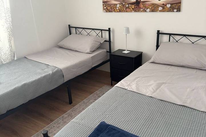 Entire apartment, House Hydrangea Historical Center in Gorizia, Collio - Alto Isonzo