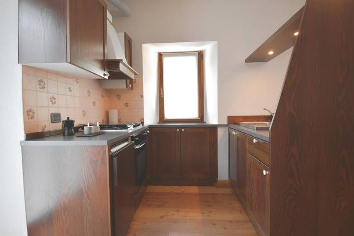 Gîte pour 4 personnes, avec Balcon et Vue dans Alpe Devero - 4