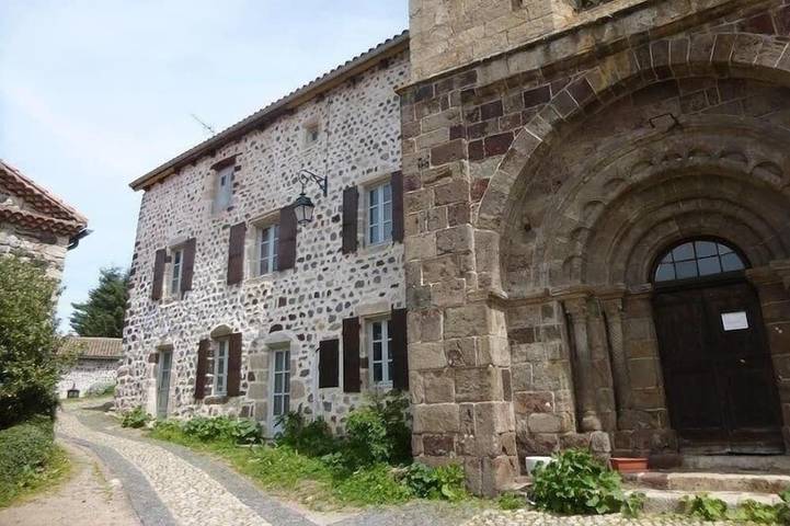 Gîte pour 4 personnes, animaux acceptés