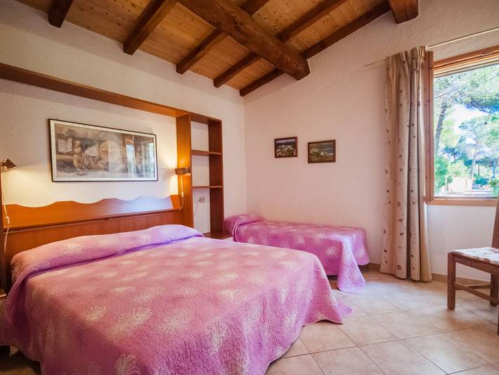 Ferienhaus für 5 Personen, mit Terrasse und Garten in der Toskana - 4