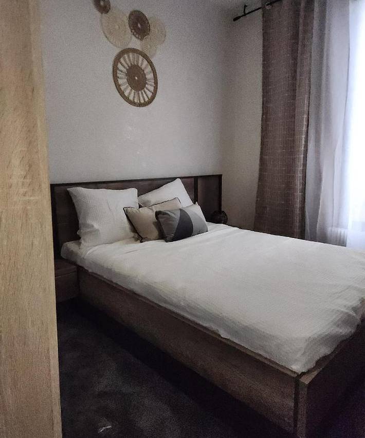 Maison d’hôte pour 2 personnes, avec Vue à La Courneuve